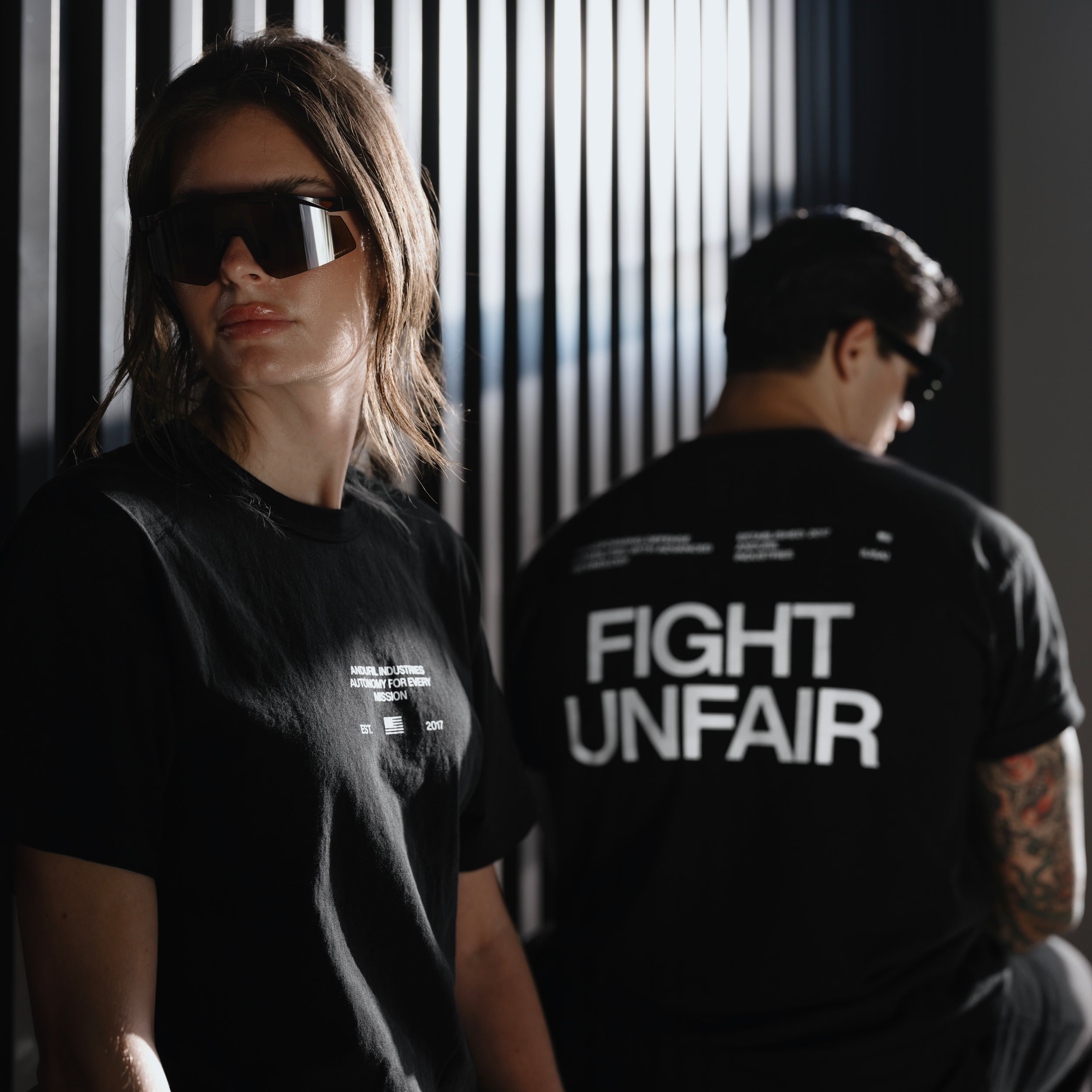 Fight Unfair T-Shirt
