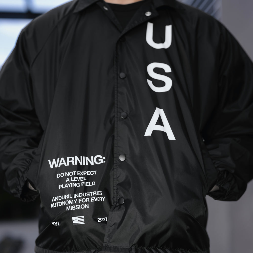 Fight Unfair Jacket