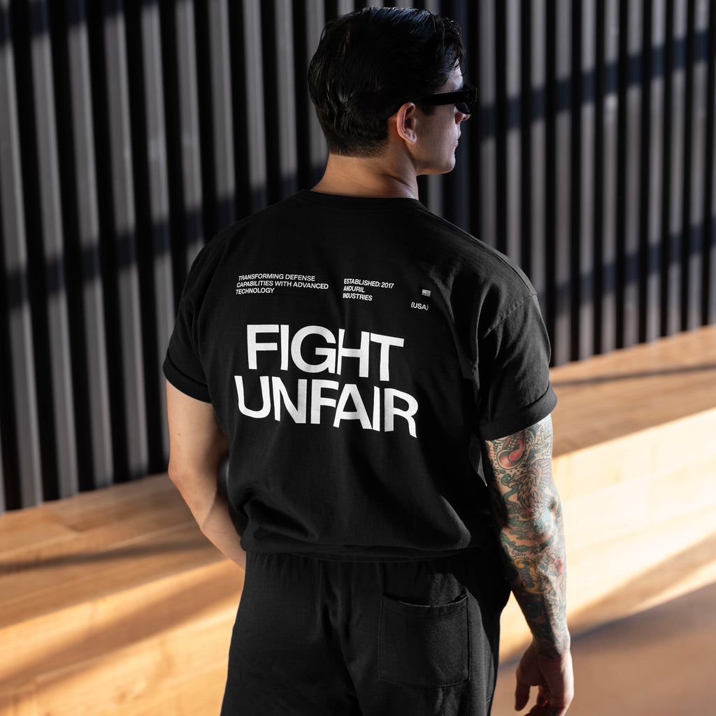 Fight Unfair T-Shirt