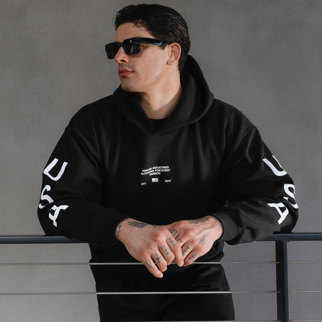 Fight Unfair Hoodie