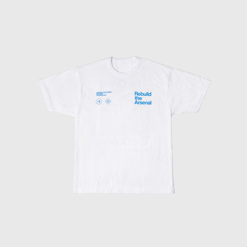 Rebuild the Arsenal 'The Grind That'll Win' T-Shirt