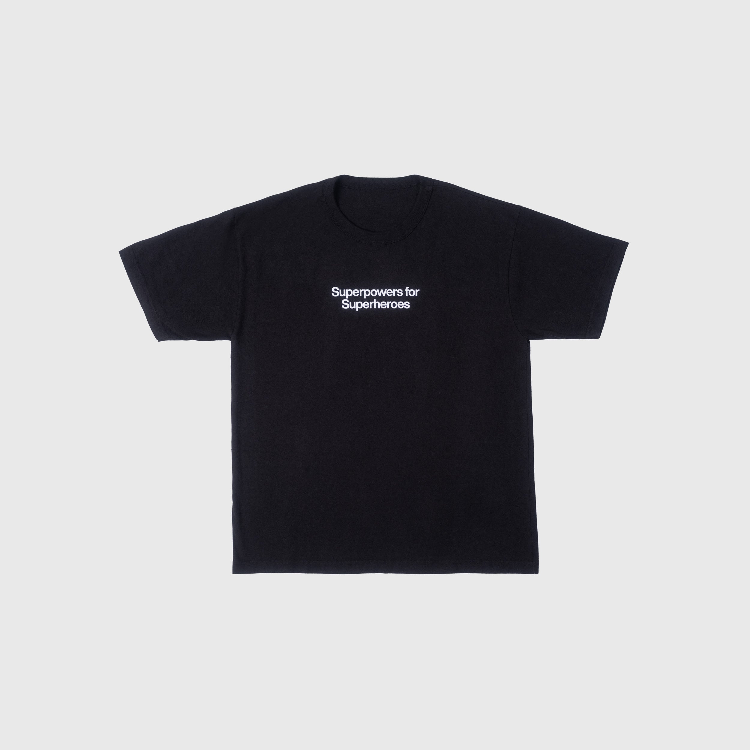 Superpowers for Superheroes 'Augments' T-Shirt