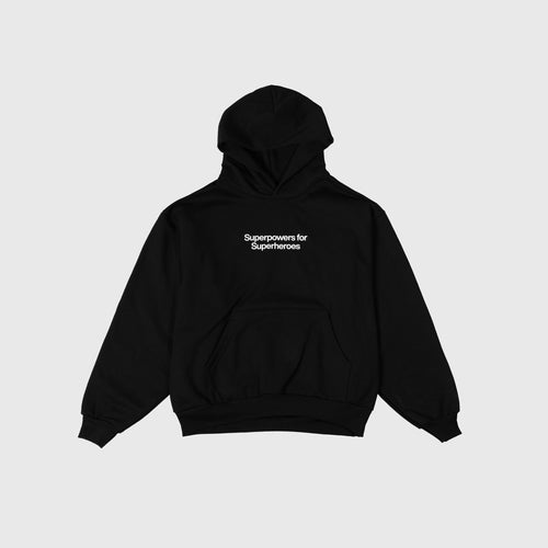 Superpowers for Superheroes 'Augments' Hoodie