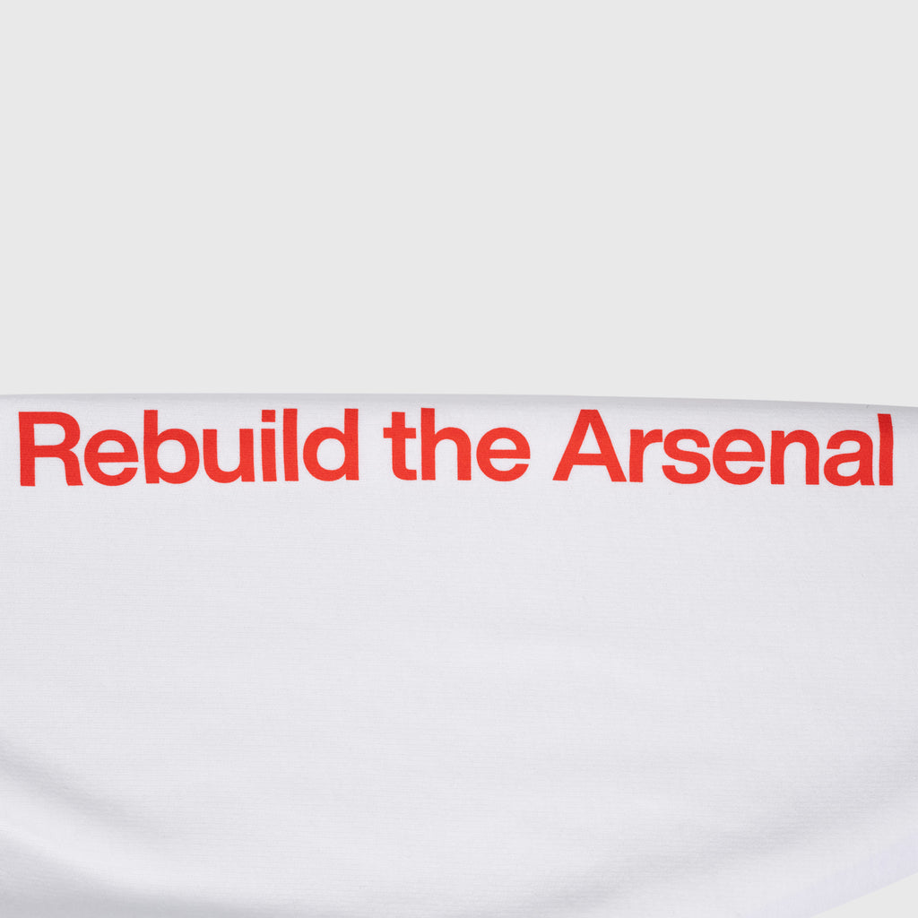 Rebuild the Arsenal 'The Grind That'll Win' Hoodie