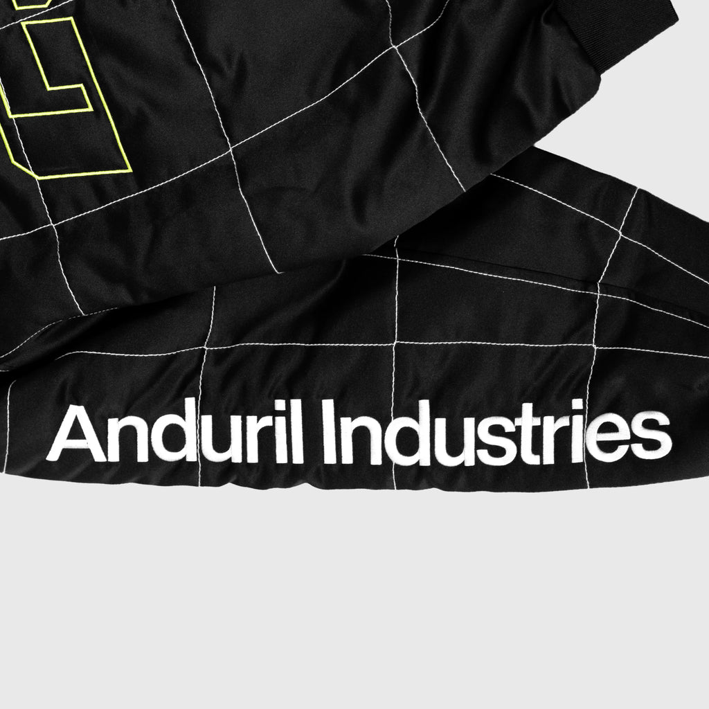Anduril 250 'Race the Base' Quilted Jacket