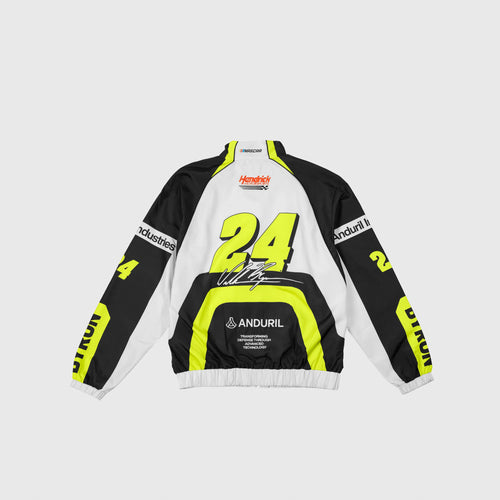 Anduril 250 #24 Team Windbreaker Jacket