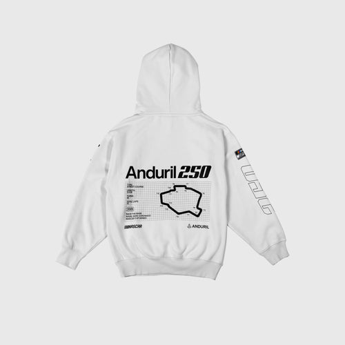 Anduril 250 'Race the Base' Hoodie