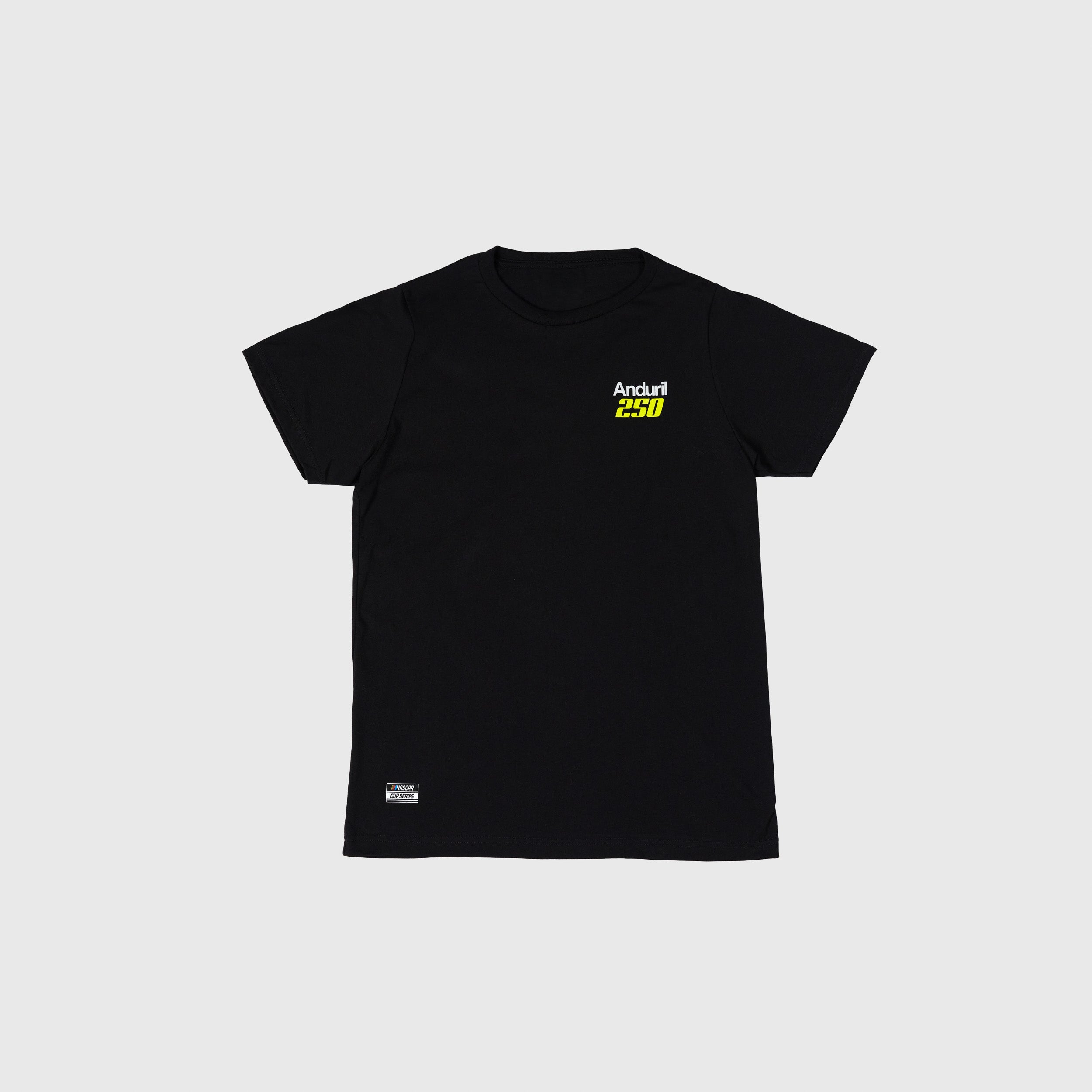 Anduril 250 'Race the Base' T-Shirt