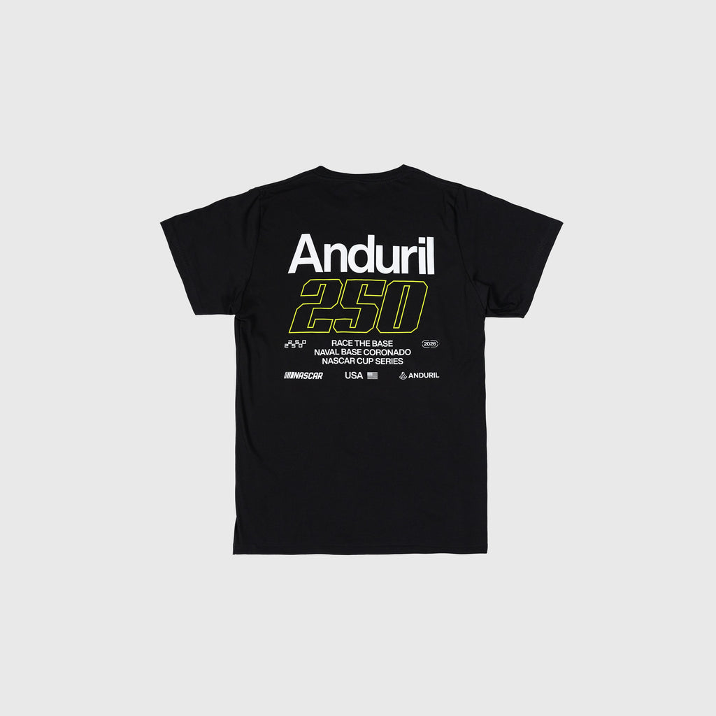 Anduril 250 'Race the Base' T-Shirt