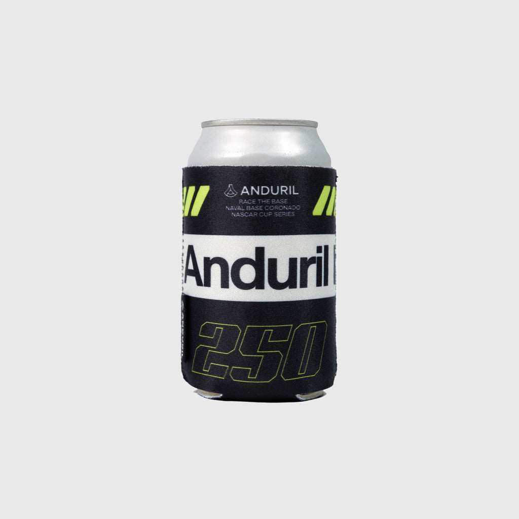 Anduril 250 12oz Can Cooler