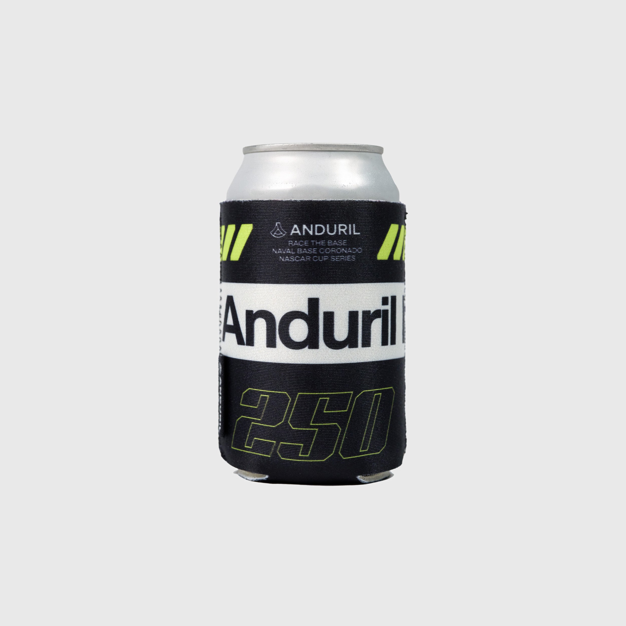 Anduril 250 12oz Can Cooler