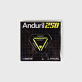 Anduril 250 'Danger Exhaust' Pin