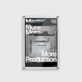 Rebuild the Arsenal 'More More More Production' Artwork Print