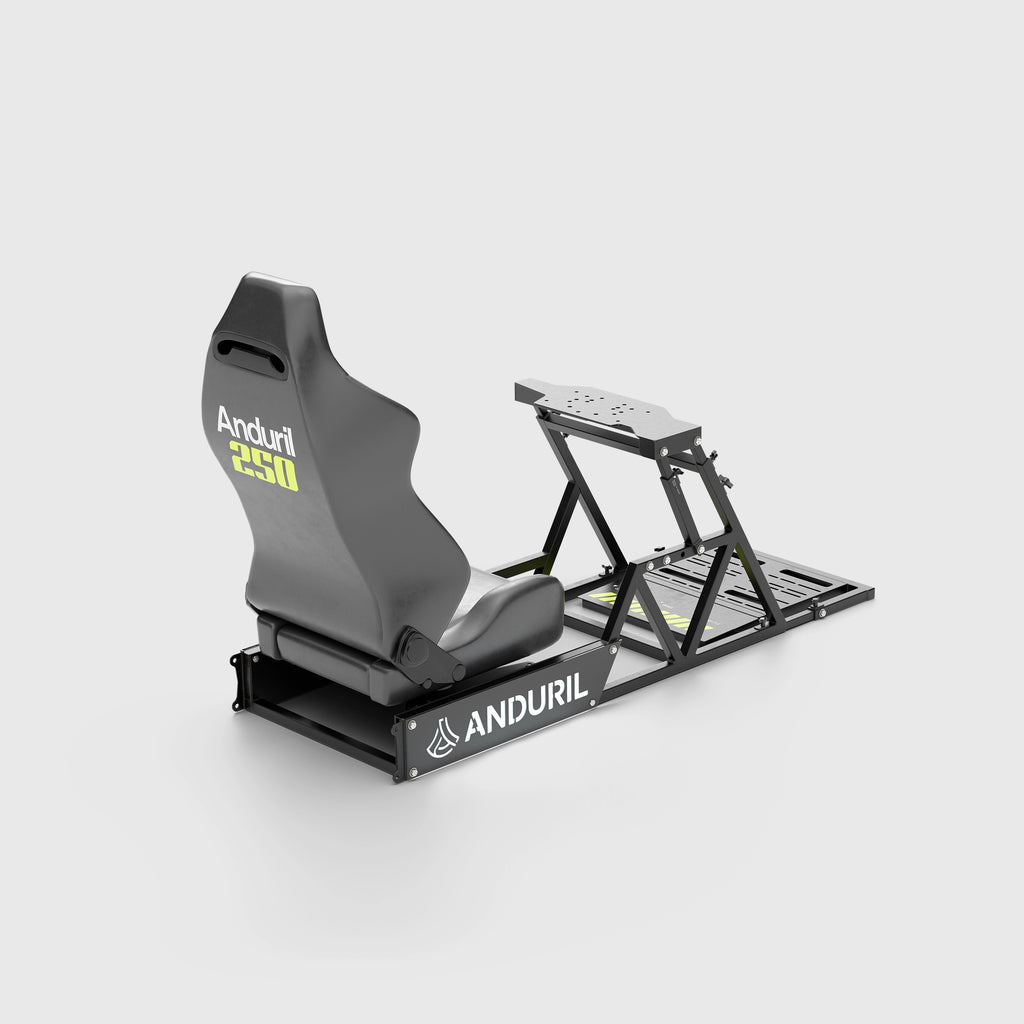 Anduril 250 SIM Racing Rig