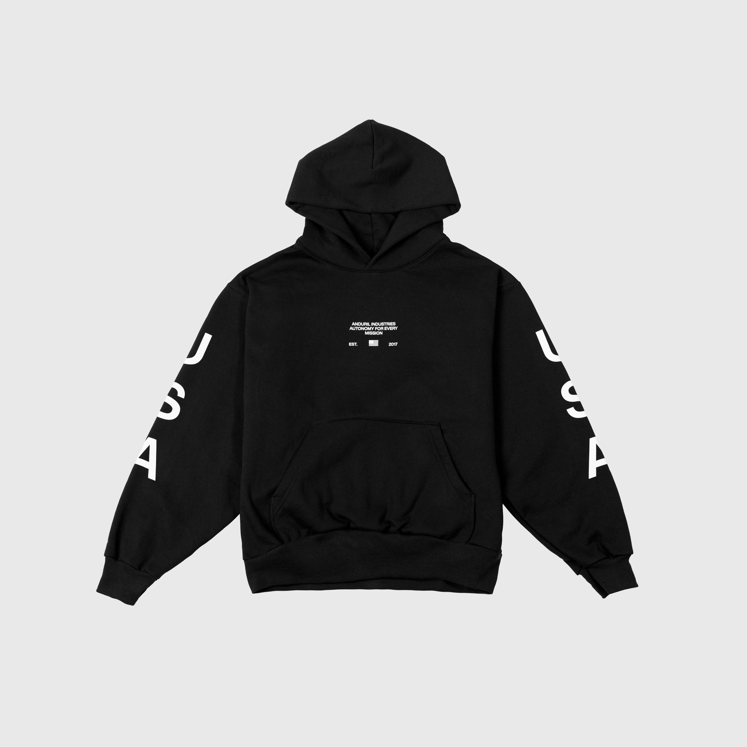 Fight Unfair Hoodie