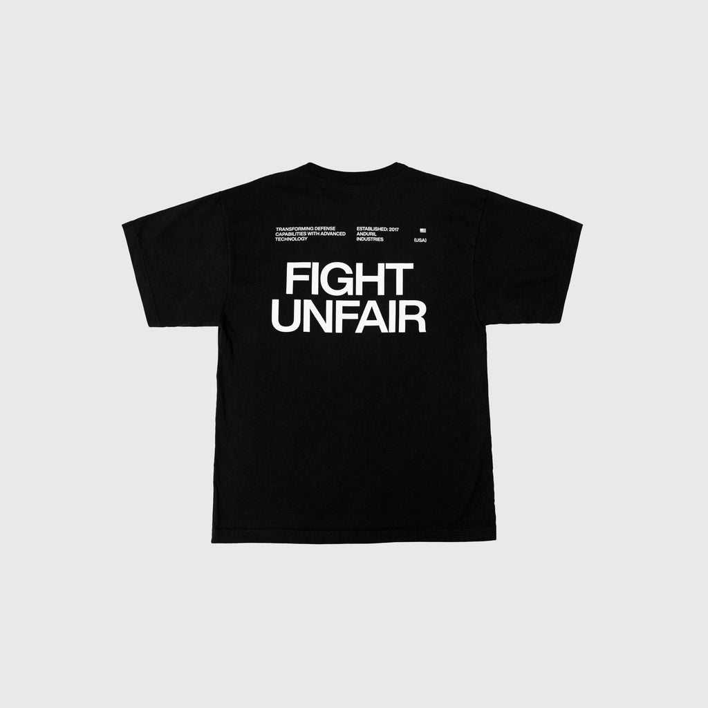 Fight Unfair T-Shirt