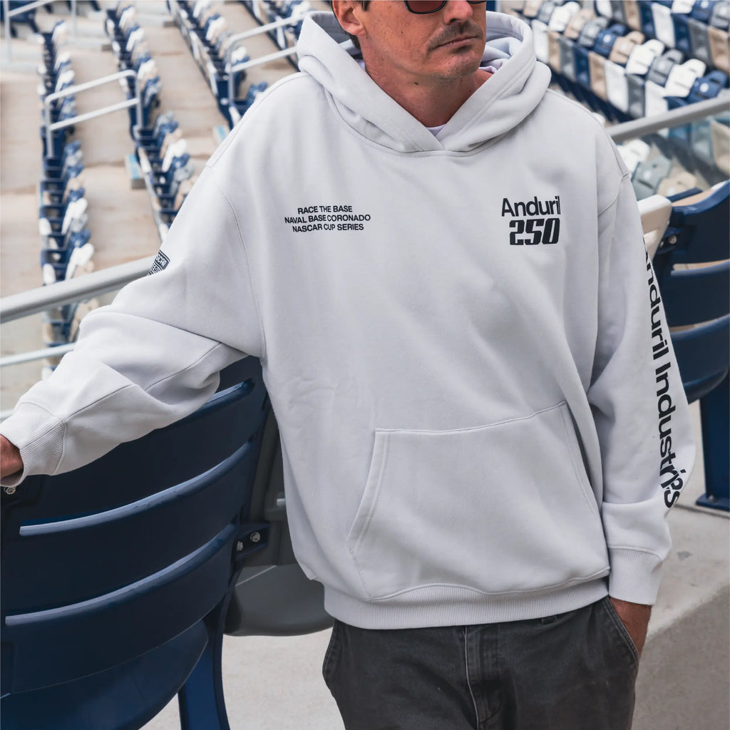 Anduril 250 'Race the Base' Hoodie