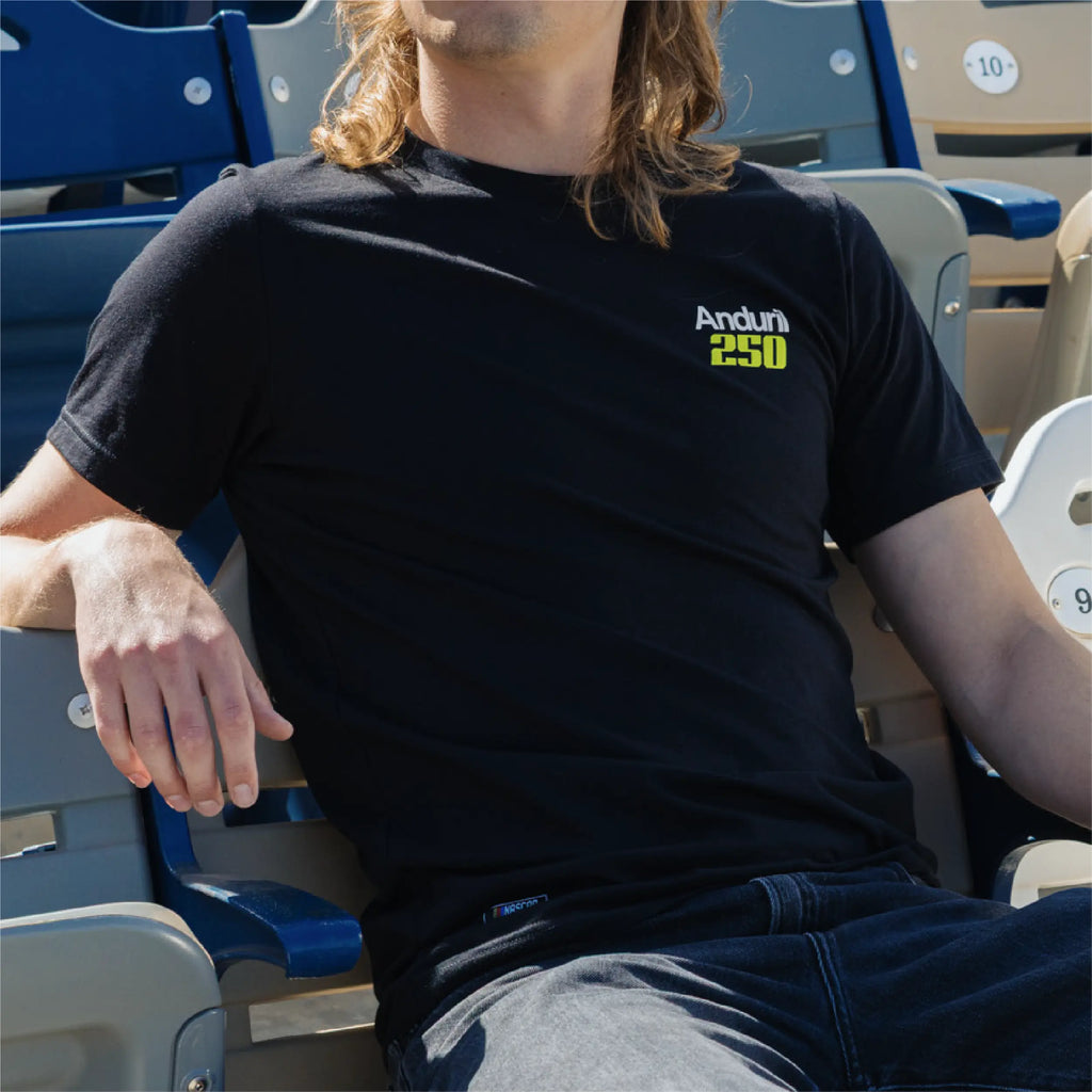 Anduril 250 'Race the Base' T-Shirt