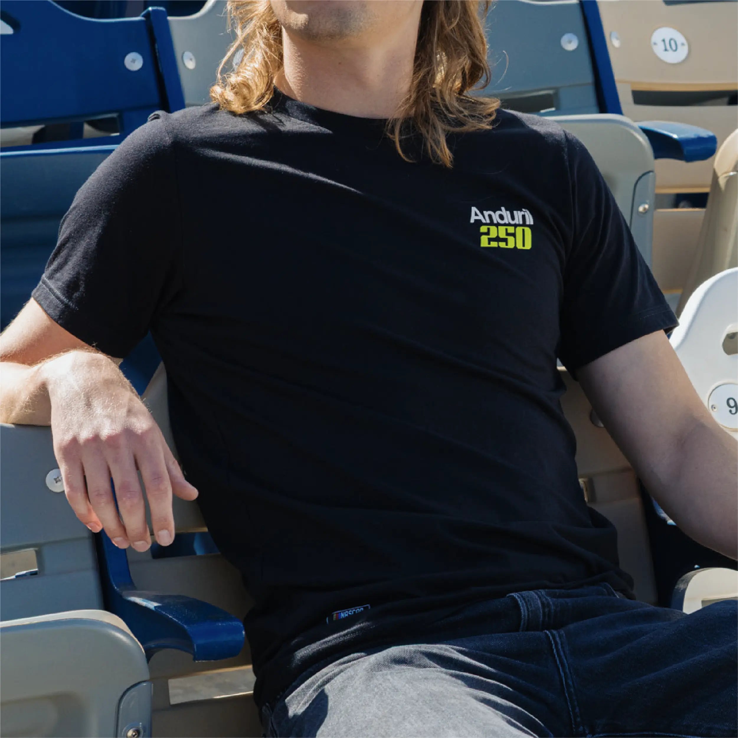 Anduril 250 'Race the Base' T-Shirt