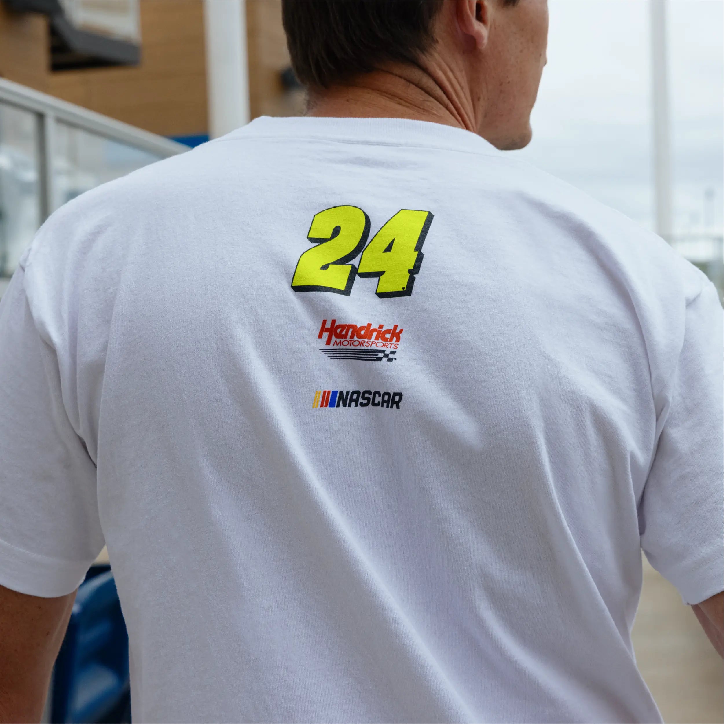 Anduril 250 #24 Cup Car Graphic T-Shirt