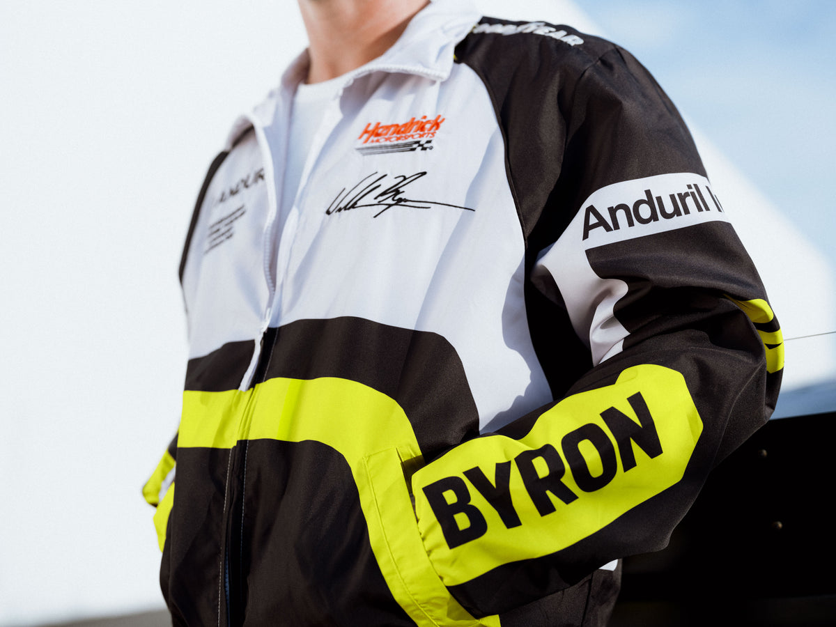 Anduril 250 #24 Team Windbreaker Jacket