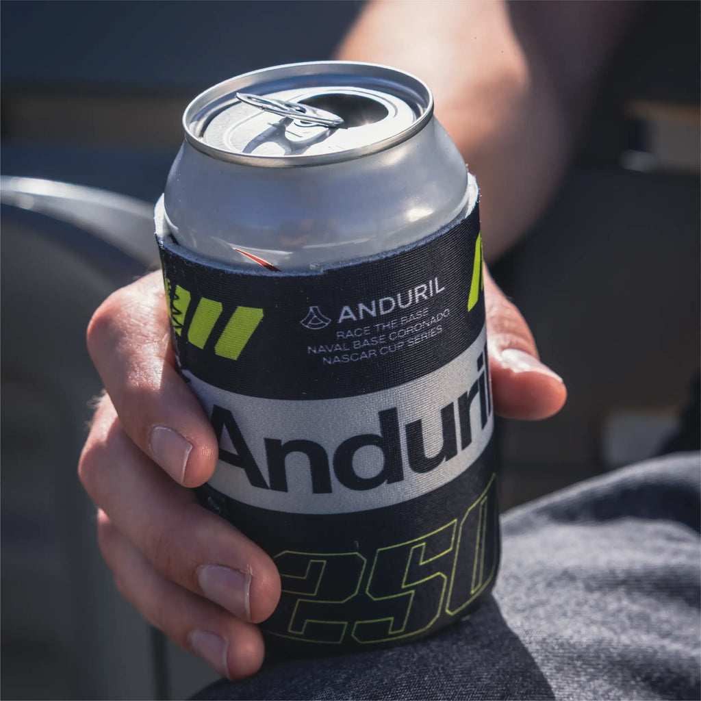 Anduril 250 12oz Can Cooler