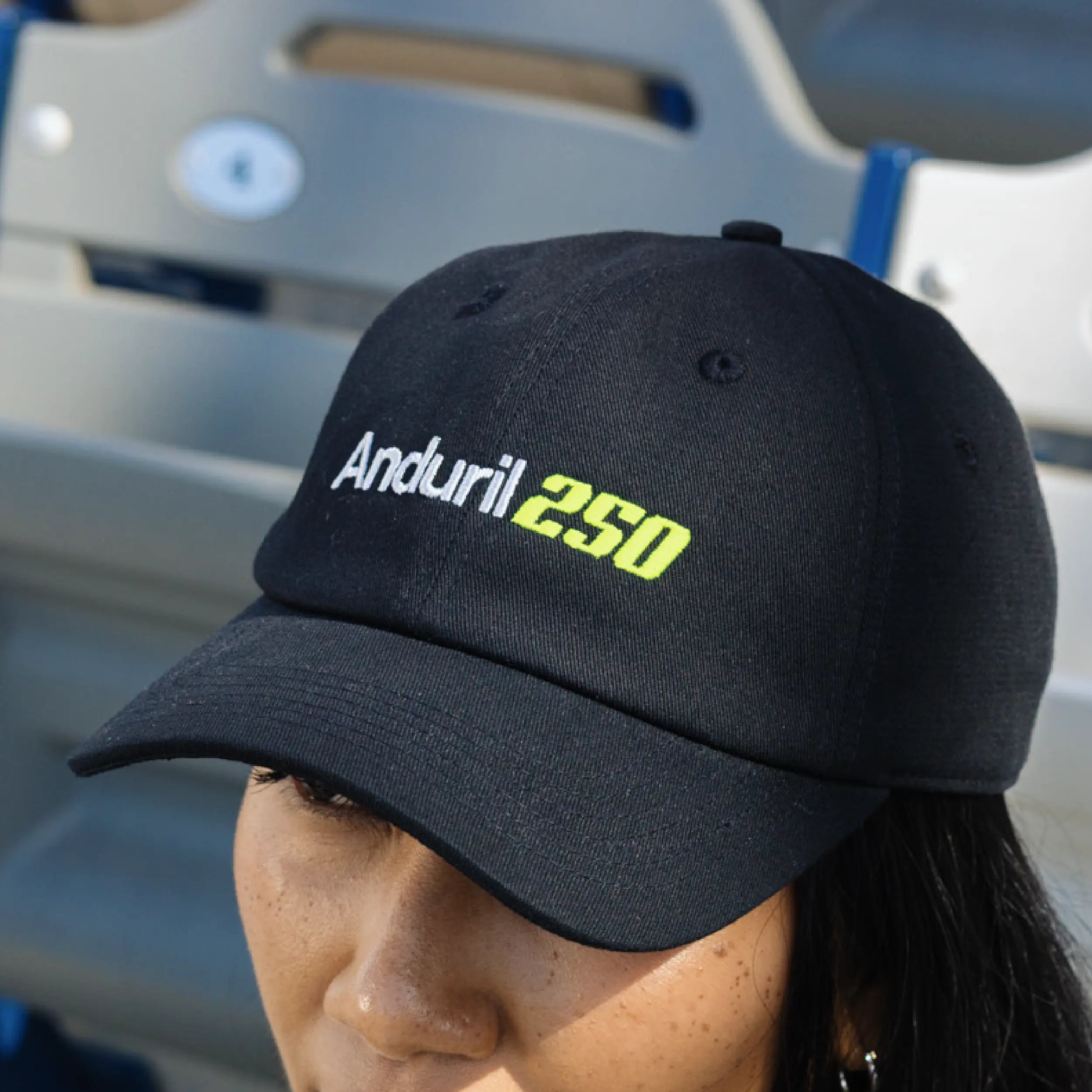 Anduril 250 'Race the Base' Hat