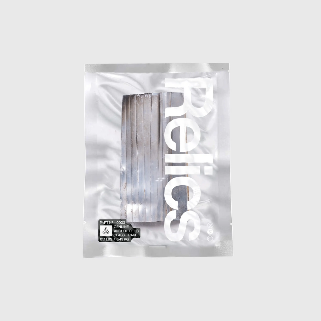 Anduril Relic 3, Heat Sink (Rare)
