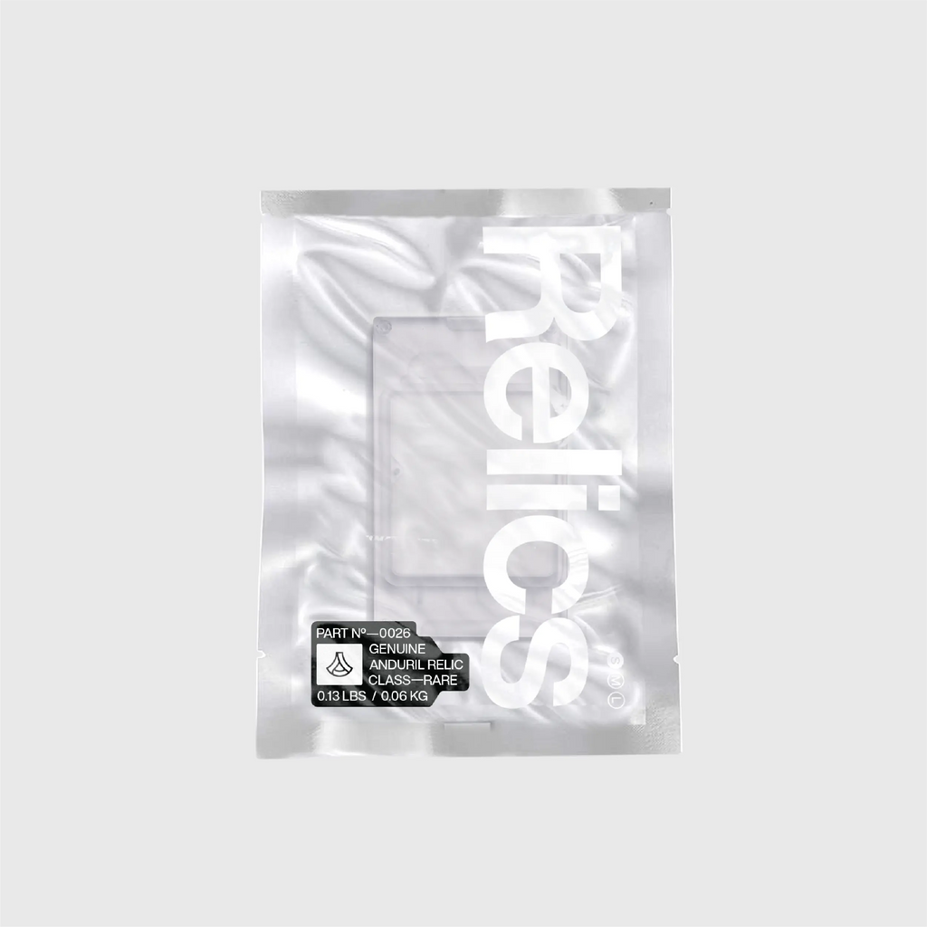 Anduril Relic 26, Cover (Rare)