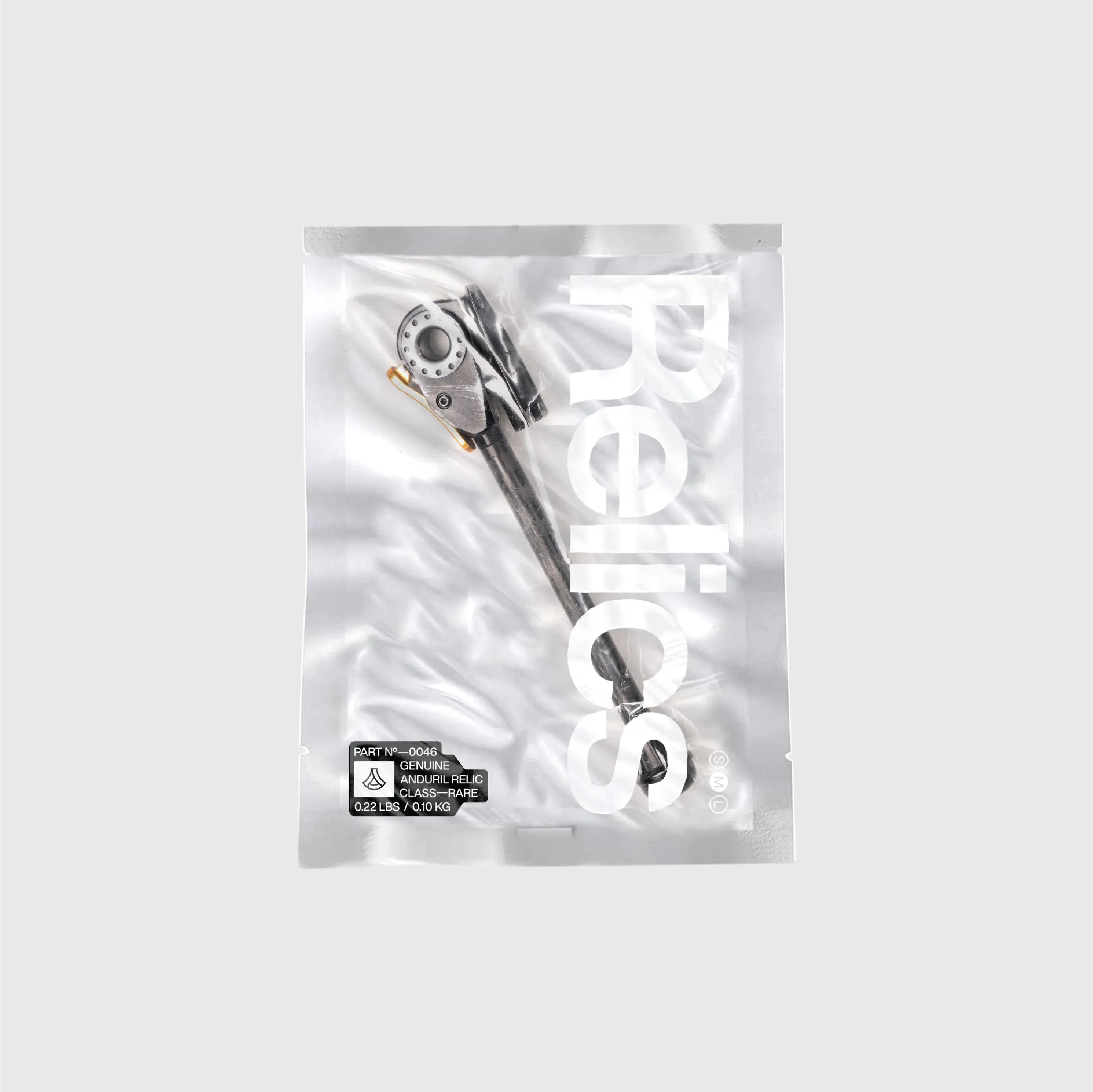 Anduril Relic 46, Tail Boom (Rare)