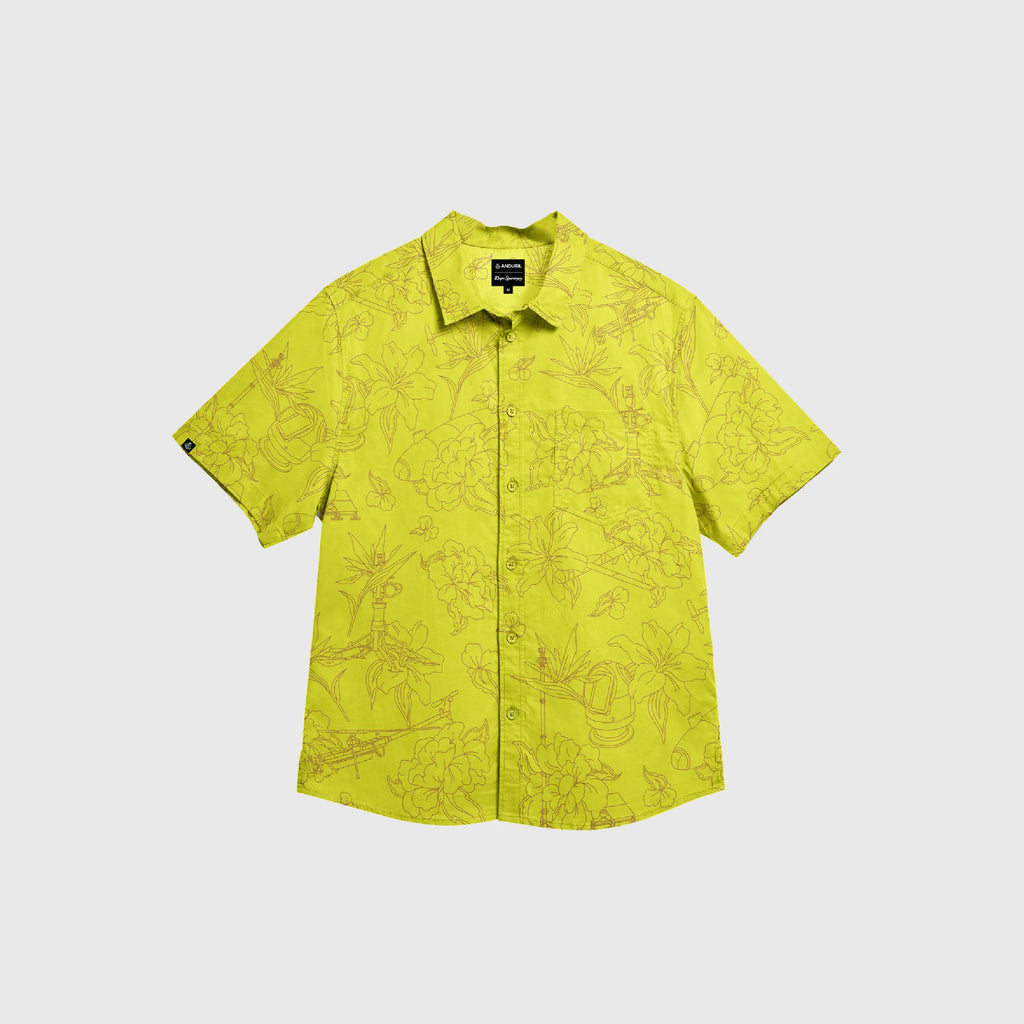Anduril x Reyn Spooner® Hawaiian Shirt, Men's, Yellow