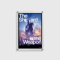 Rebuild the Arsenal 'The Shipyard Is The Weapon' Artwork Print