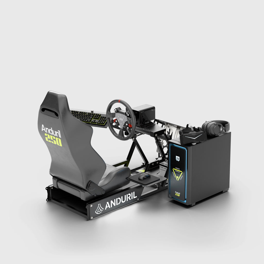 Anduril 250 SIM Racing Rig