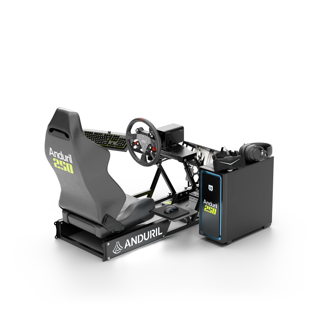 Anduril 250 SIM Racing Rig