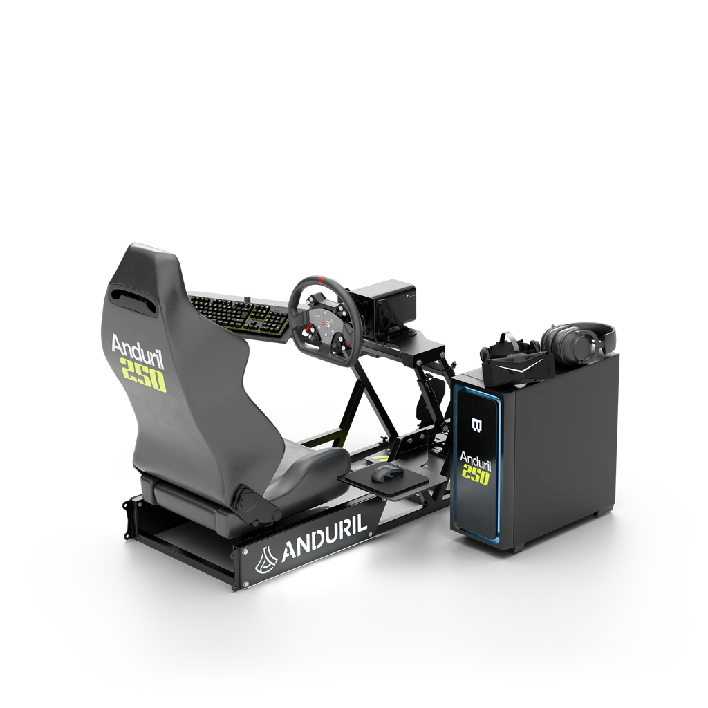 Anduril 250 SIM Racing Rig