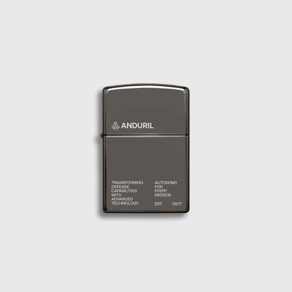Anduril Industries Zippo® with MOLLE Pouch Set